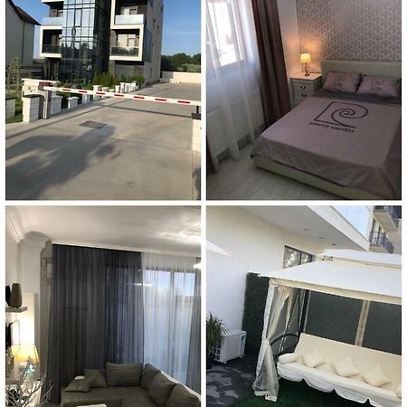 Apartament Zev- Cataleya Mamaia Nord Năvodari Zewnętrze zdjęcie