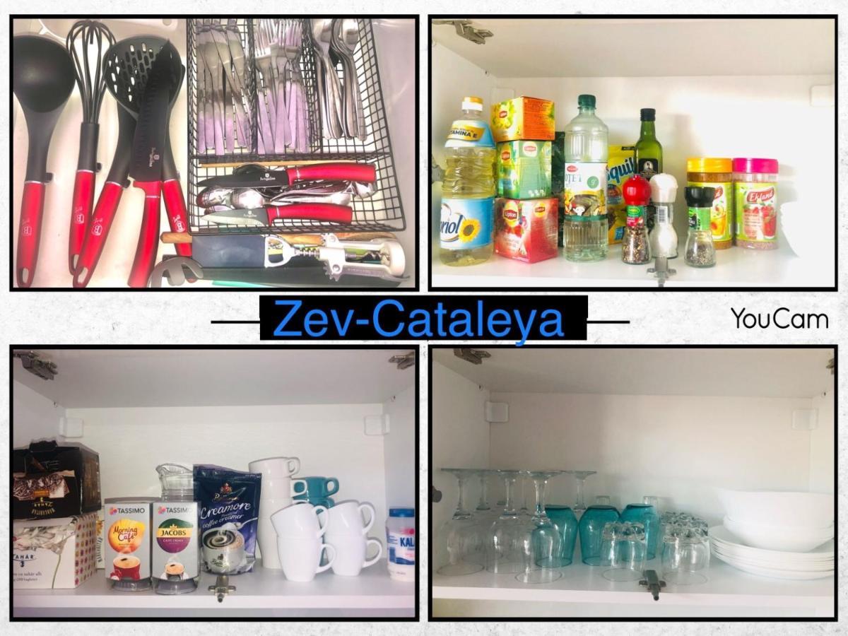 Apartament Zev- Cataleya Mamaia Nord Năvodari Zewnętrze zdjęcie