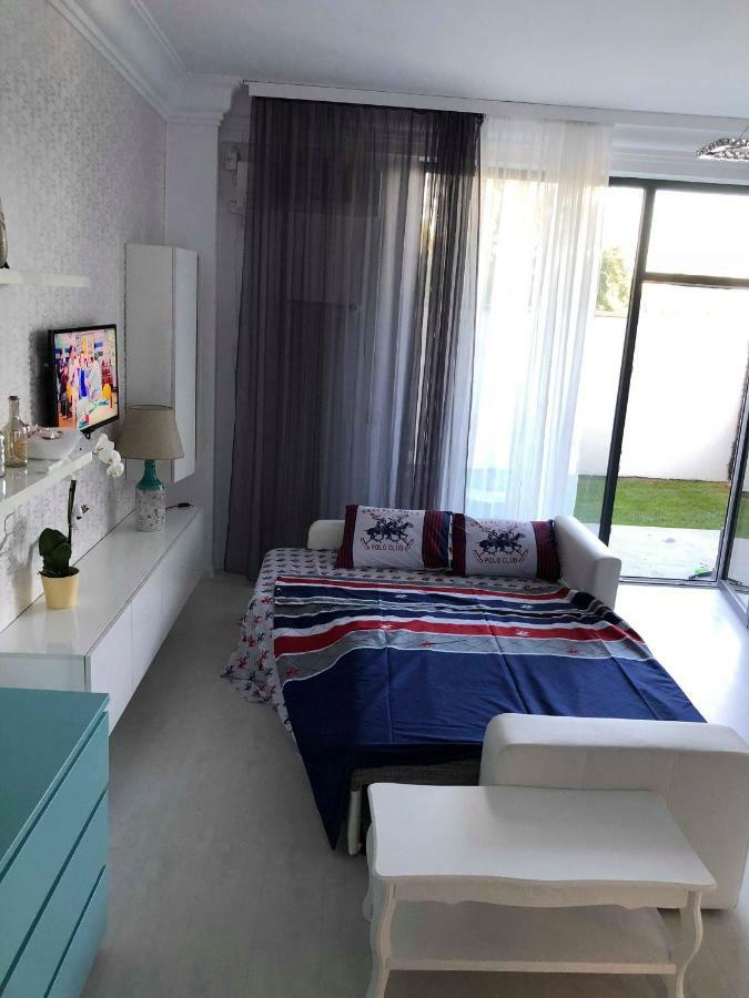Apartament Zev- Cataleya Mamaia Nord Năvodari Zewnętrze zdjęcie