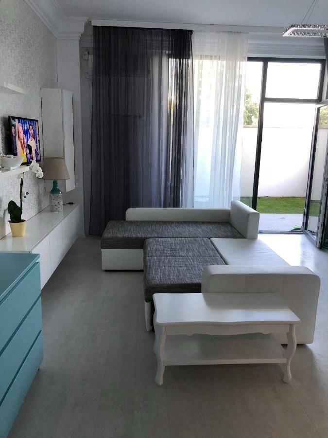 Apartament Zev- Cataleya Mamaia Nord Năvodari Zewnętrze zdjęcie
