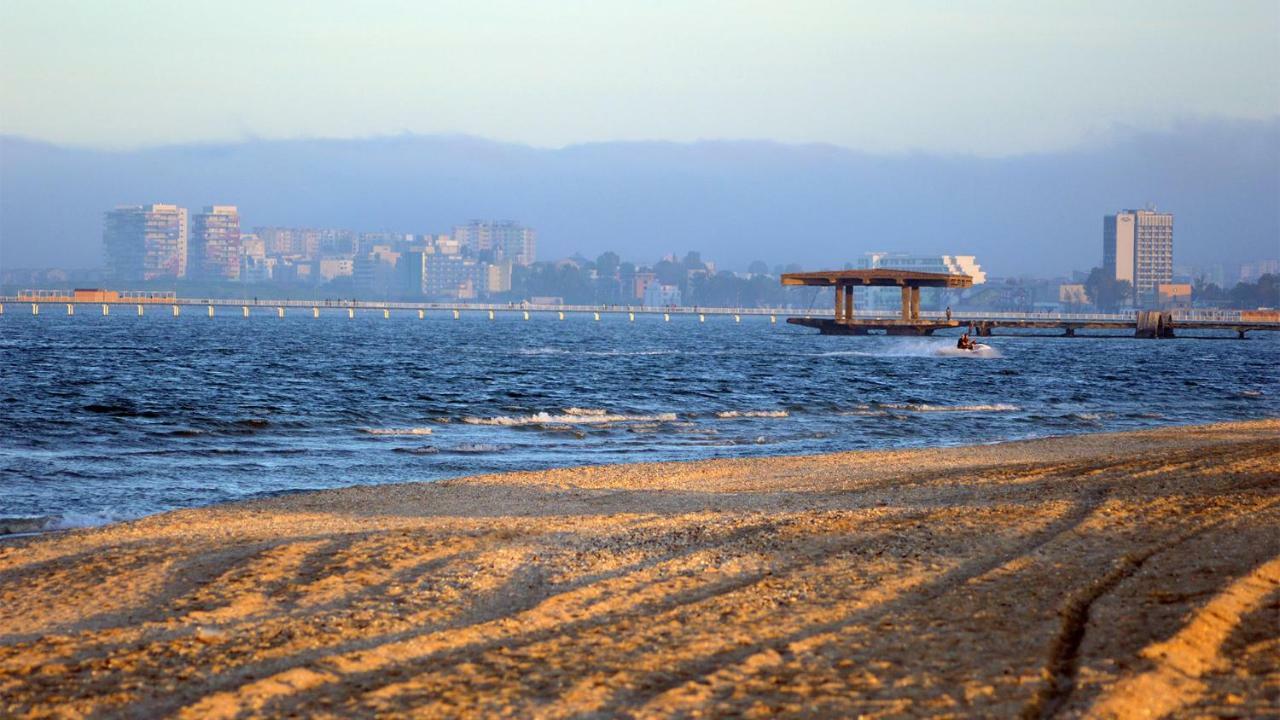 Apartament Zev- Cataleya Mamaia Nord Năvodari Zewnętrze zdjęcie