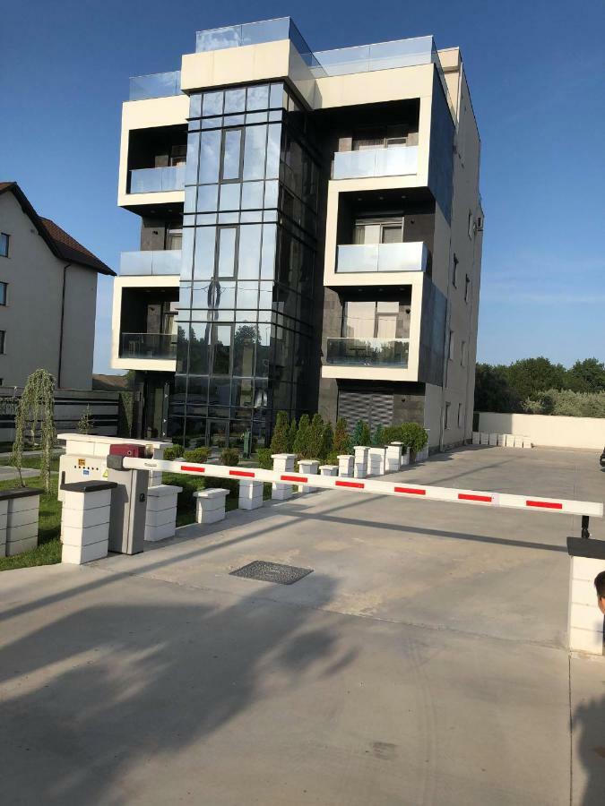 Apartament Zev- Cataleya Mamaia Nord Năvodari Zewnętrze zdjęcie