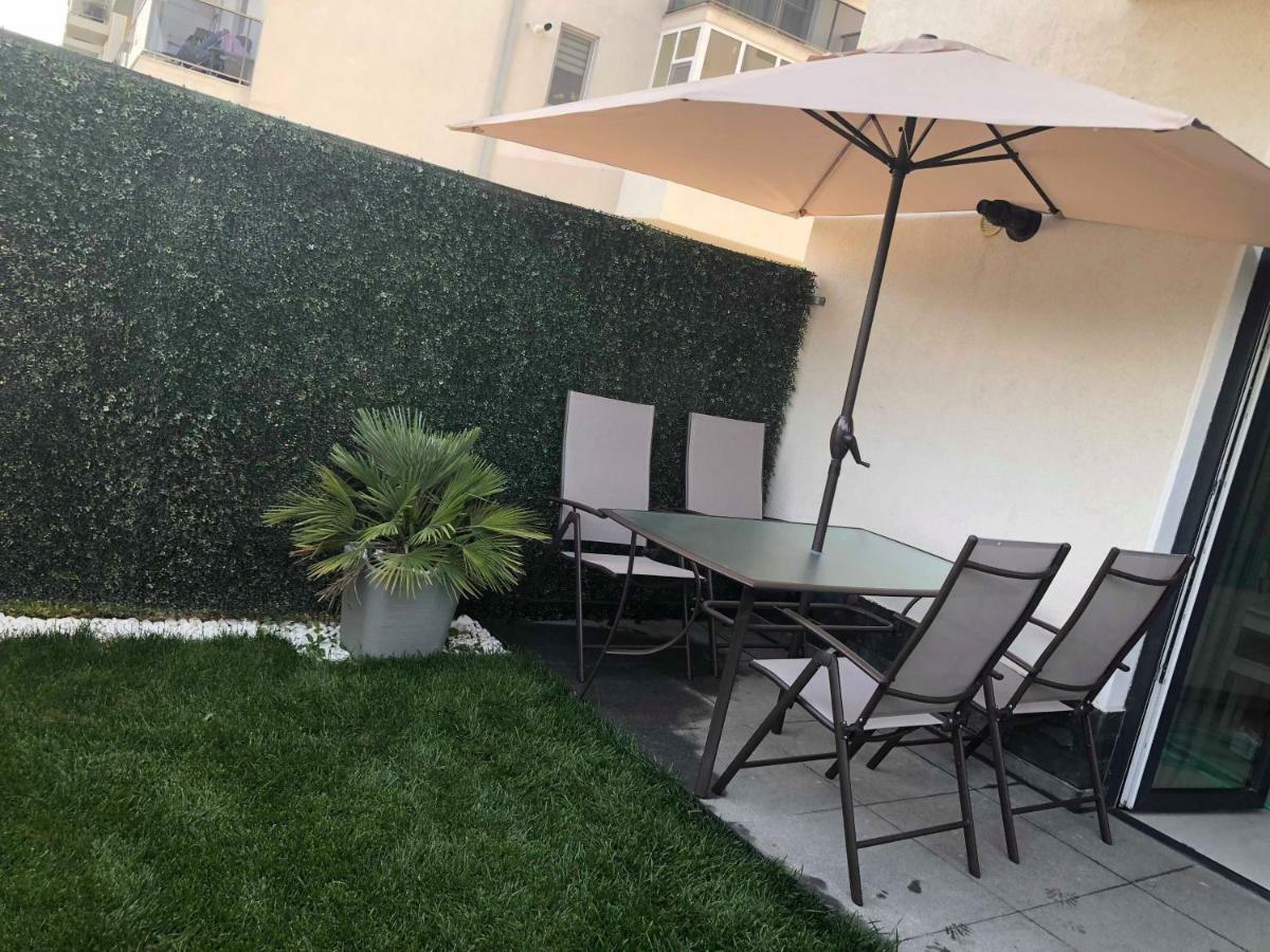 Apartament Zev- Cataleya Mamaia Nord Năvodari Zewnętrze zdjęcie