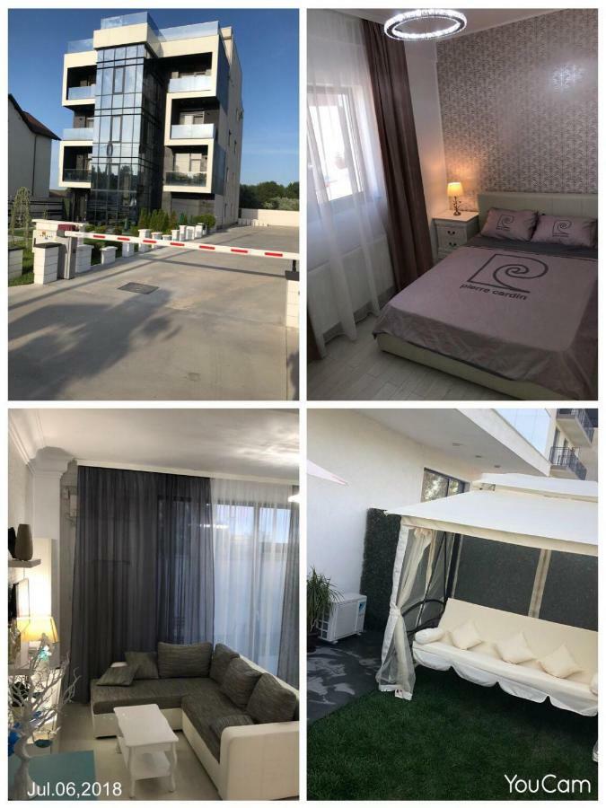 Apartament Zev- Cataleya Mamaia Nord Năvodari Zewnętrze zdjęcie